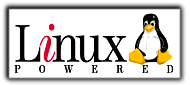 Linux-Powered Logo